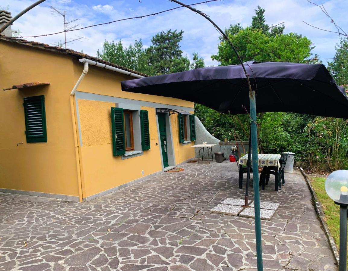 Villino Dragonfly Villa Lastra a Signa Exterior photo