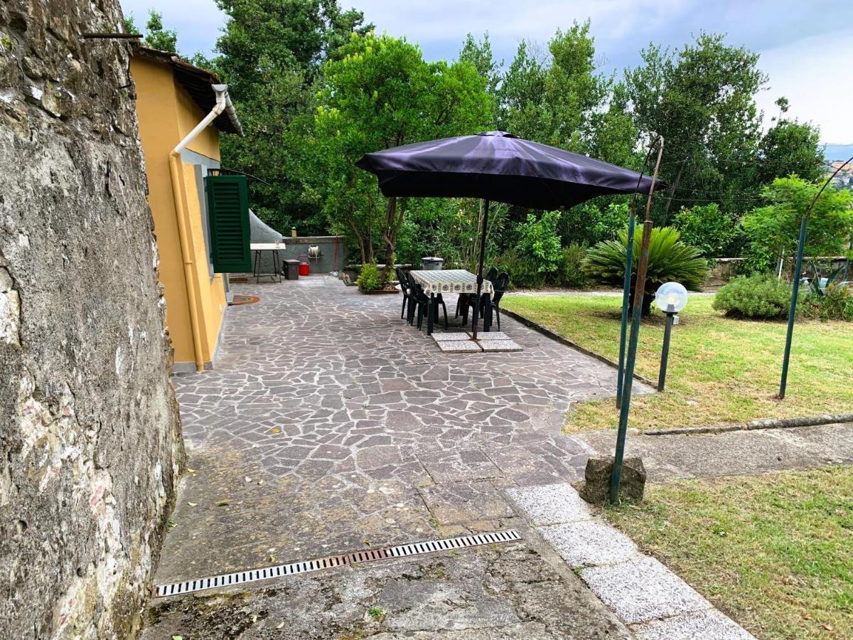 Villino Dragonfly Villa Lastra a Signa Exterior photo