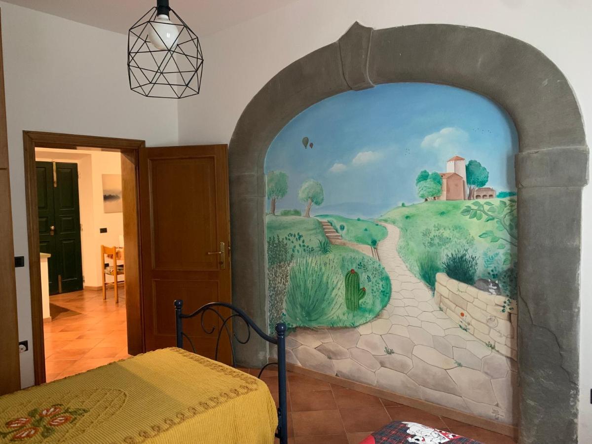 Villino Dragonfly Villa Lastra a Signa Exterior photo