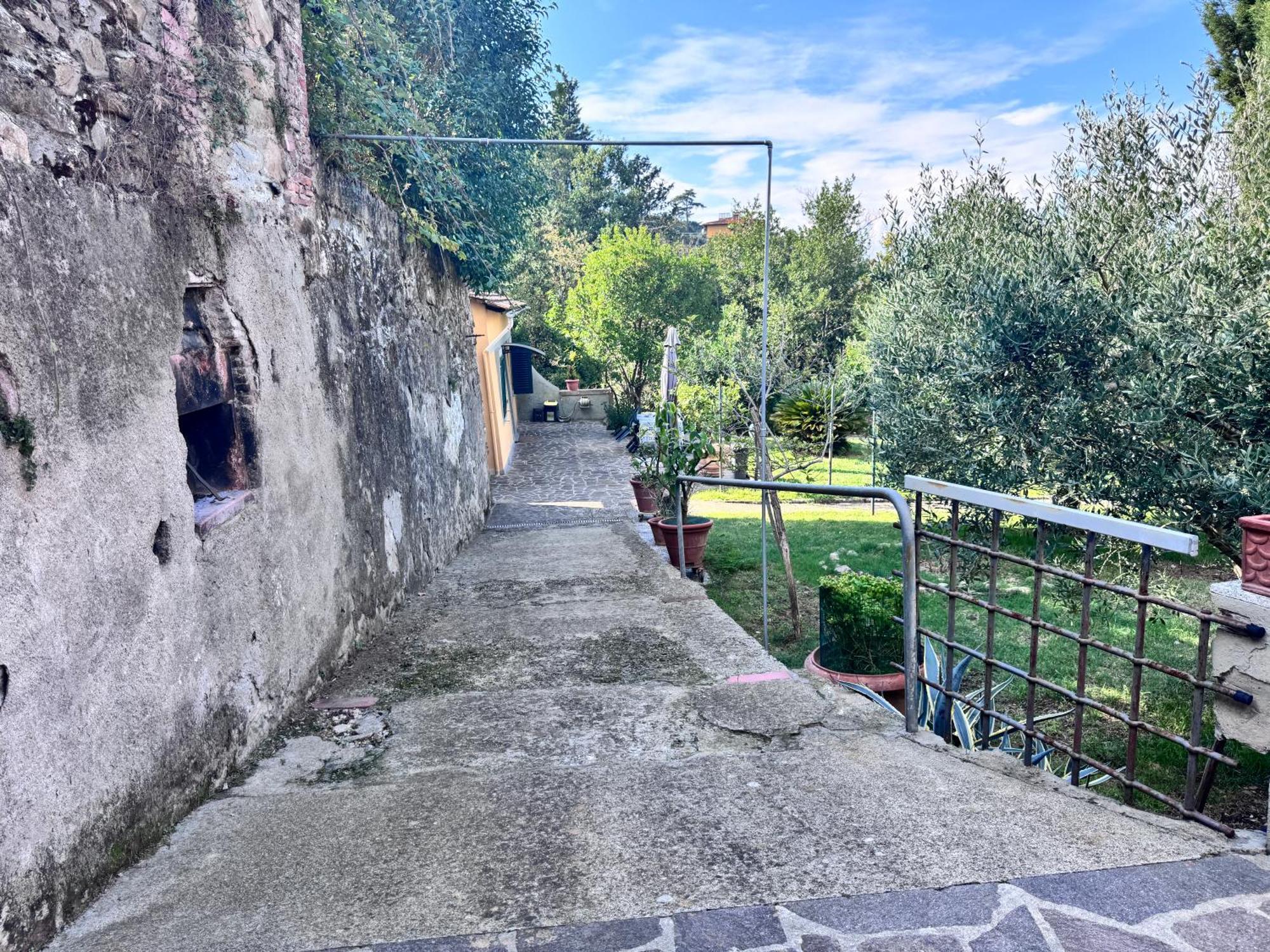 Villino Dragonfly Villa Lastra a Signa Exterior photo